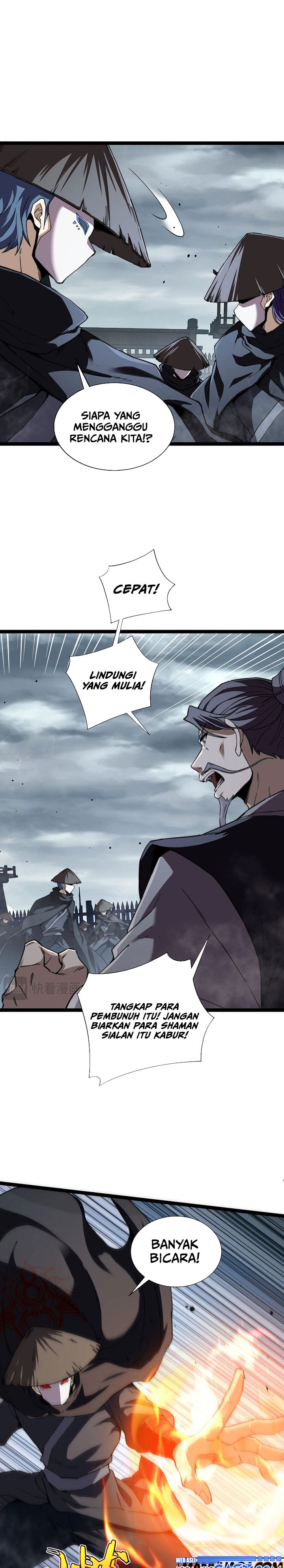 Dilarang COPAS - situs resmi www.mangacanblog.com - Komik maxed strength necromancer 086 - chapter 86 87 Indonesia maxed strength necromancer 086 - chapter 86 Terbaru 7|Baca Manga Komik Indonesia|Mangacan