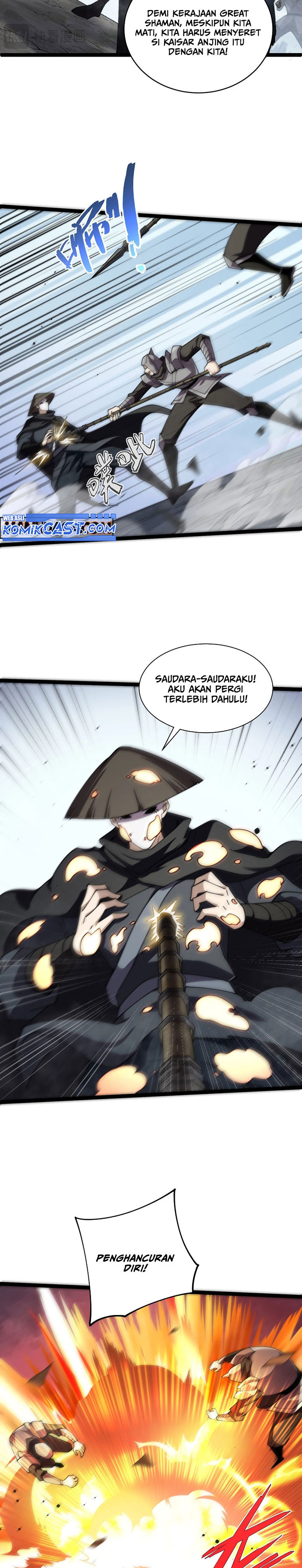 Dilarang COPAS - situs resmi www.mangacanblog.com - Komik maxed strength necromancer 086 - chapter 86 87 Indonesia maxed strength necromancer 086 - chapter 86 Terbaru 10|Baca Manga Komik Indonesia|Mangacan