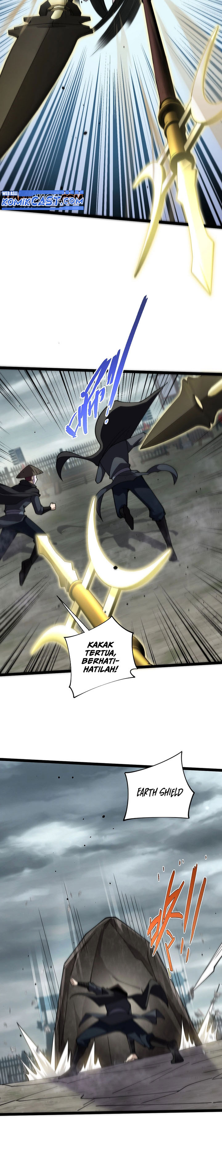 Dilarang COPAS - situs resmi www.mangacanblog.com - Komik maxed strength necromancer 086 - chapter 86 87 Indonesia maxed strength necromancer 086 - chapter 86 Terbaru 15|Baca Manga Komik Indonesia|Mangacan