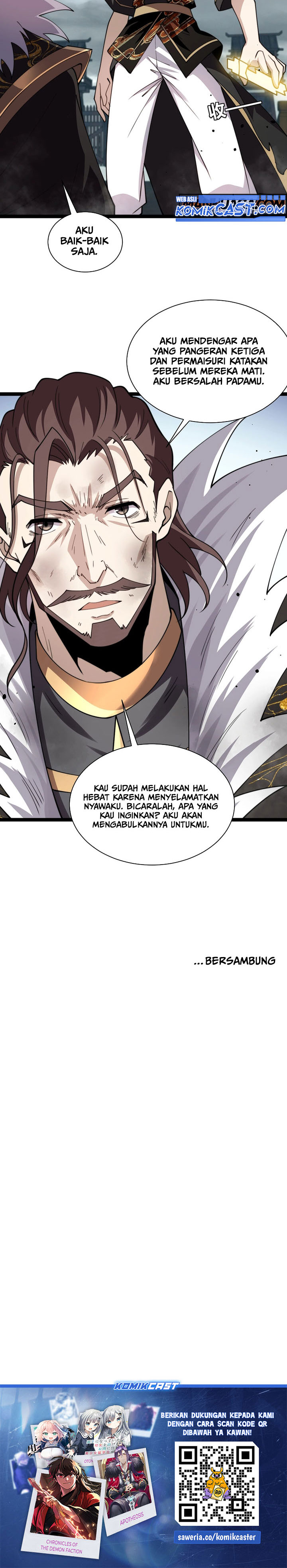 Dilarang COPAS - situs resmi www.mangacanblog.com - Komik maxed strength necromancer 086 - chapter 86 87 Indonesia maxed strength necromancer 086 - chapter 86 Terbaru 22|Baca Manga Komik Indonesia|Mangacan