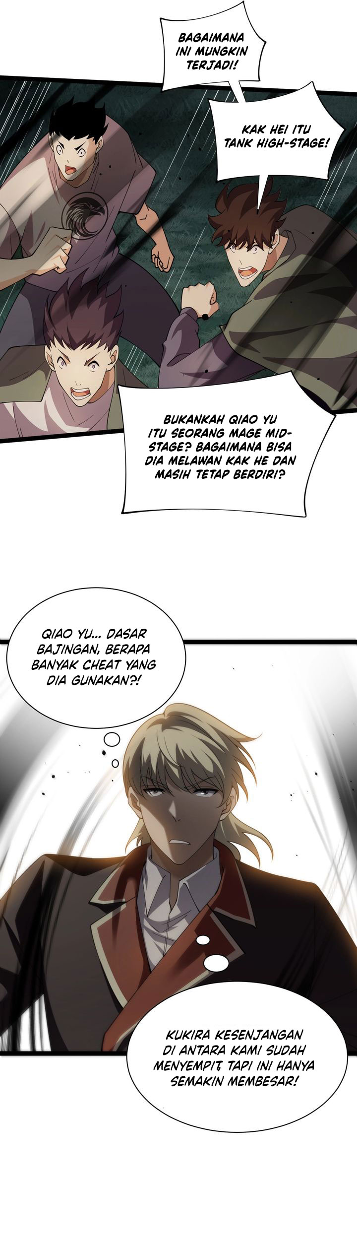 Dilarang COPAS - situs resmi www.mangacanblog.com - Komik maxed strength necromancer 092 - chapter 92 93 Indonesia maxed strength necromancer 092 - chapter 92 Terbaru 25|Baca Manga Komik Indonesia|Mangacan