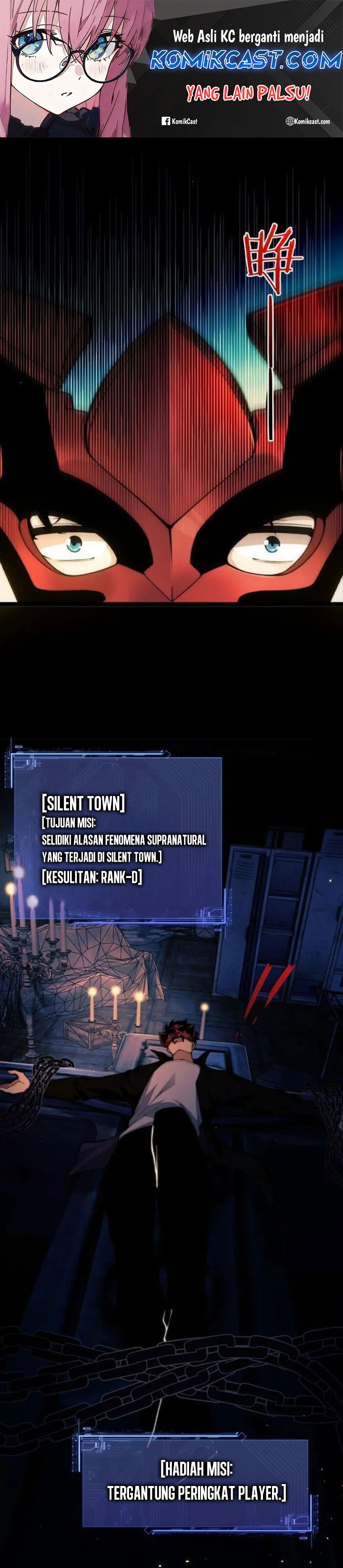 Maxed Strength Necromancer Chapter 100 Bahasa Indonesia