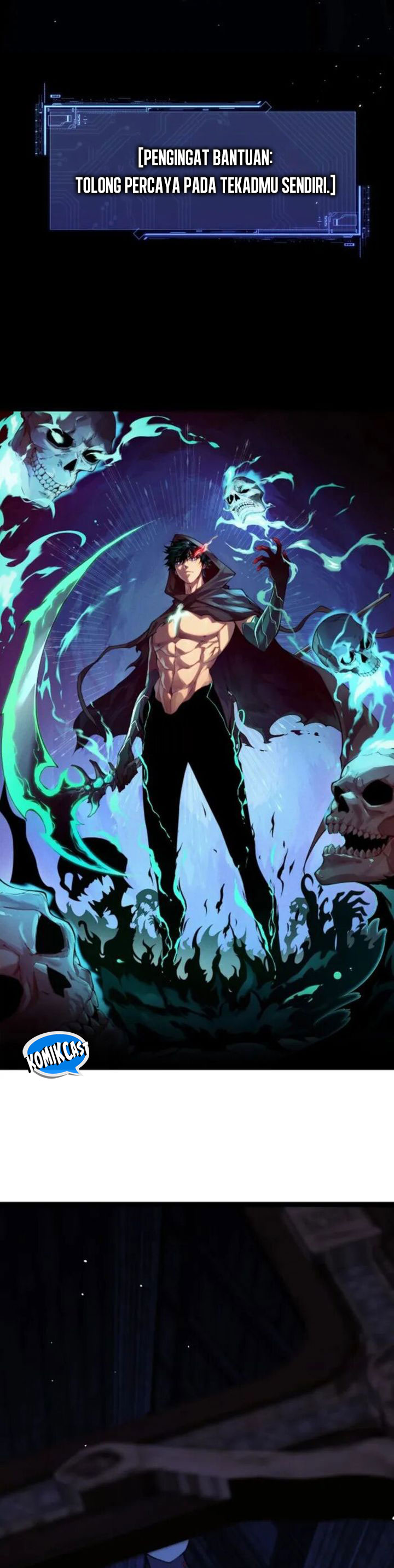 Maxed Strength Necromancer Chapter 100 Bahasa Indonesia