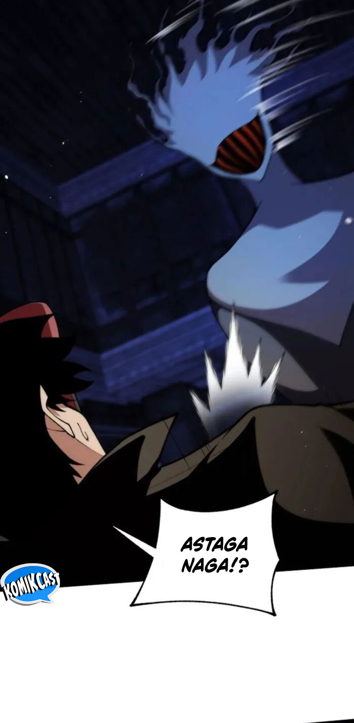 Maxed Strength Necromancer Chapter 100 Bahasa Indonesia