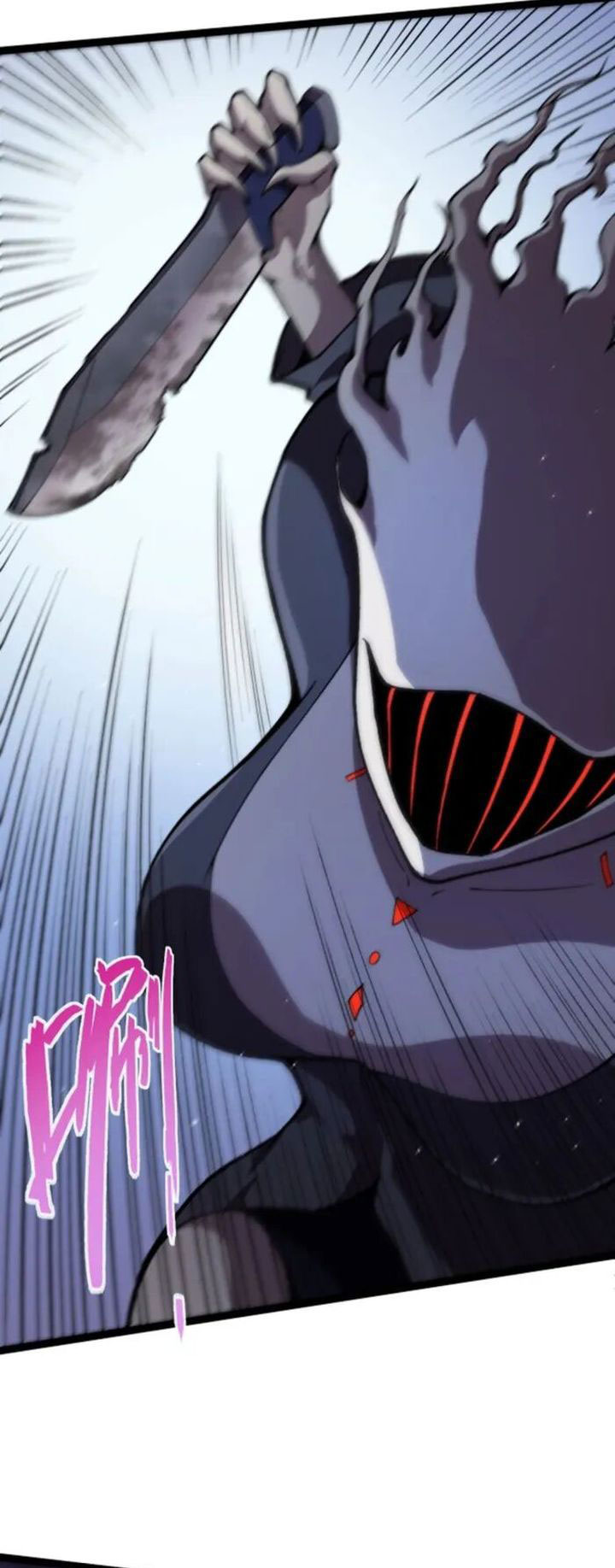 Maxed Strength Necromancer Chapter 100 Bahasa Indonesia