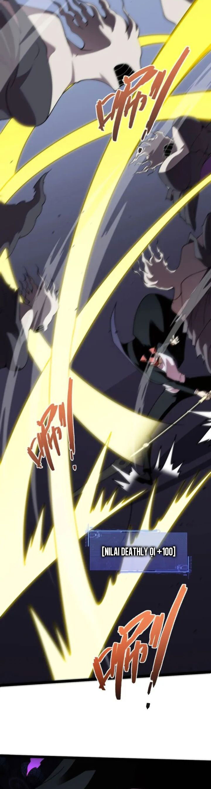 Maxed Strength Necromancer Chapter 100 Bahasa Indonesia