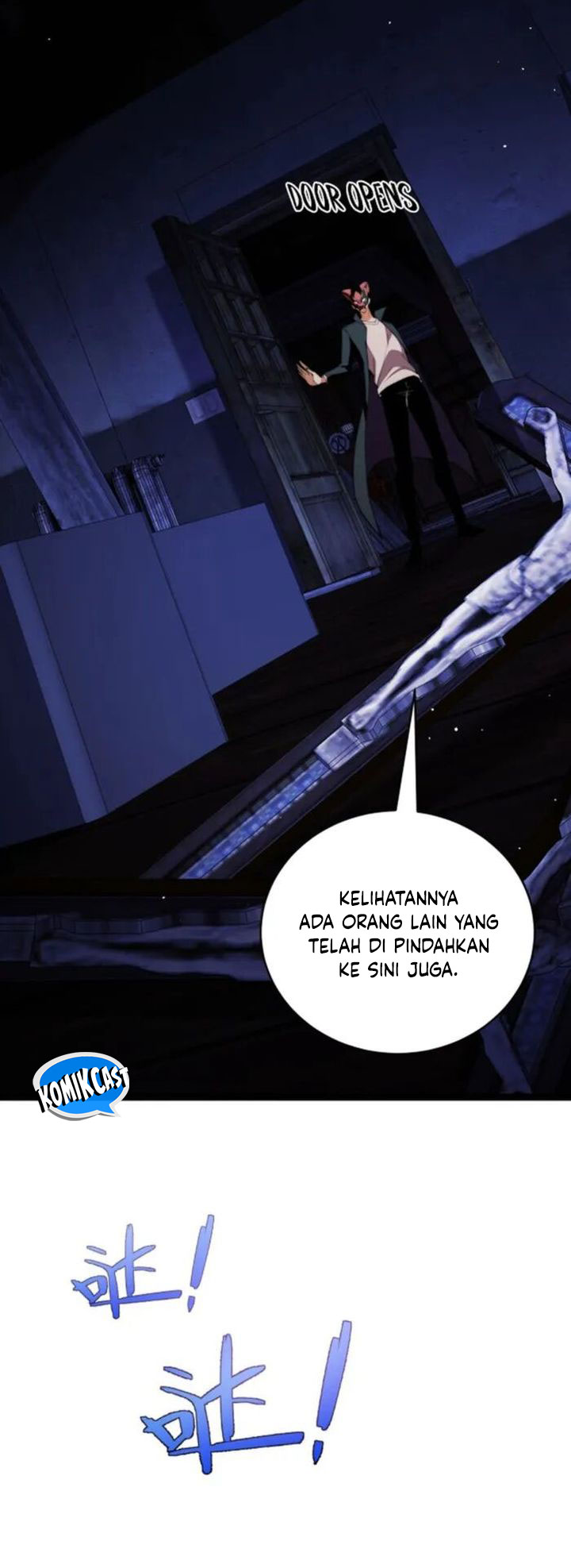 Maxed Strength Necromancer Chapter 100 Bahasa Indonesia