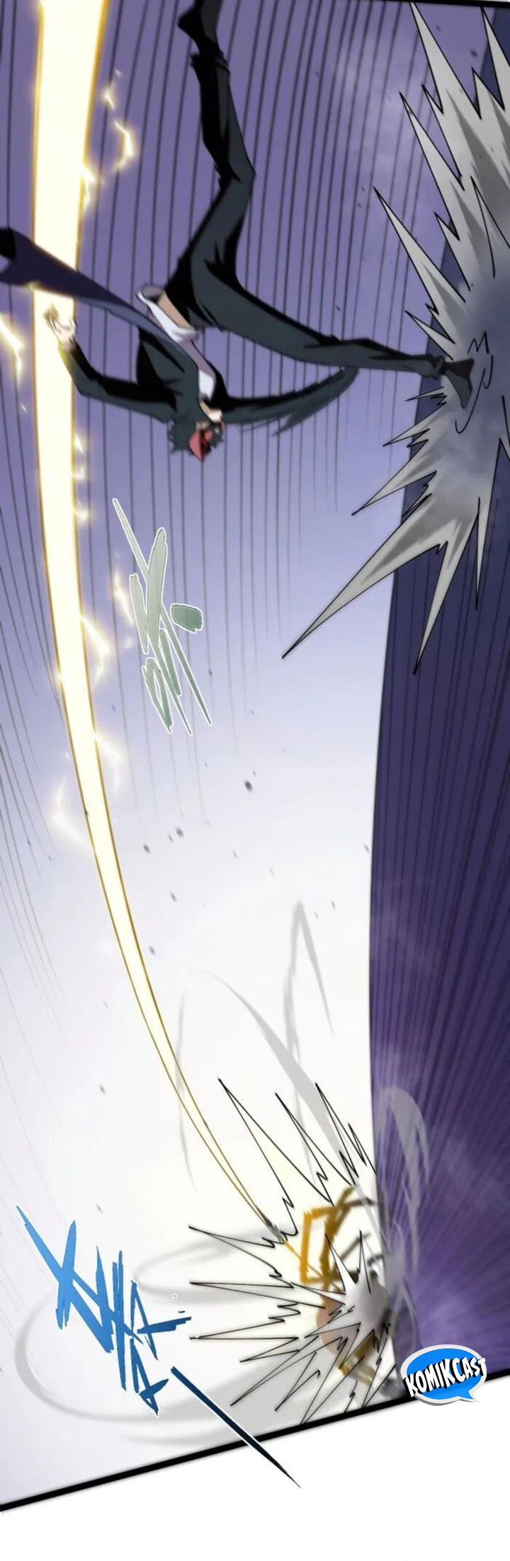 Maxed Strength Necromancer Chapter 100 Bahasa Indonesia