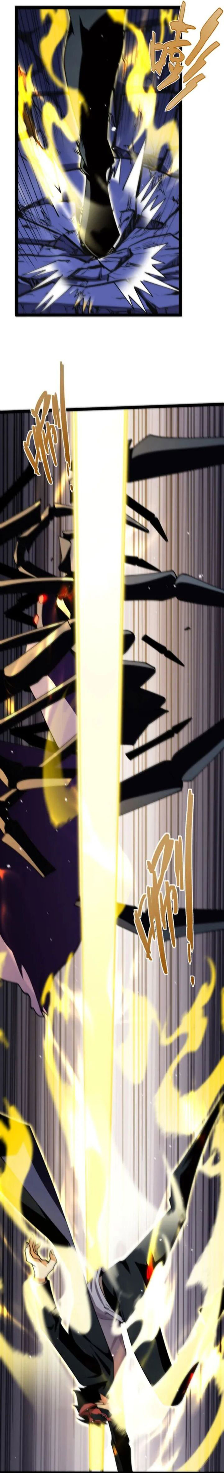 Maxed Strength Necromancer Chapter 100 Bahasa Indonesia