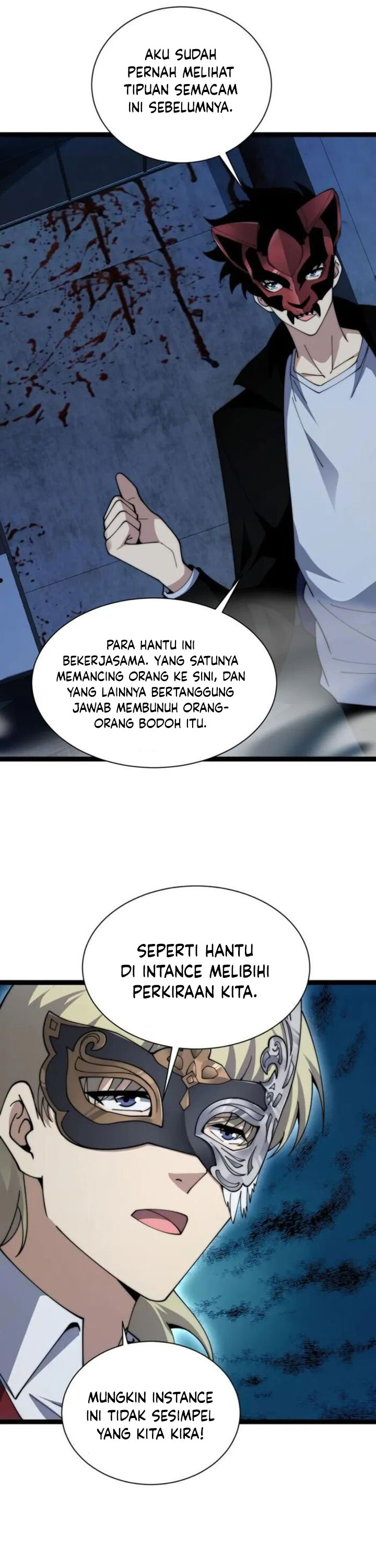 Dilarang COPAS - situs resmi www.mangacanblog.com - Komik maxed strength necromancer 101 - chapter 101 102 Indonesia maxed strength necromancer 101 - chapter 101 Terbaru 20|Baca Manga Komik Indonesia|Mangacan