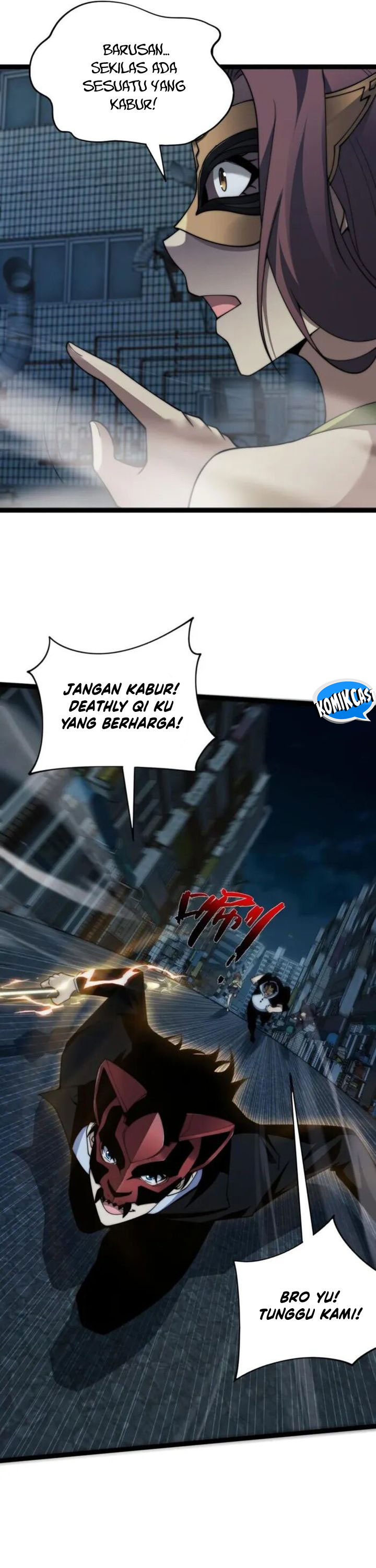 Dilarang COPAS - situs resmi www.mangacanblog.com - Komik maxed strength necromancer 101 - chapter 101 102 Indonesia maxed strength necromancer 101 - chapter 101 Terbaru 22|Baca Manga Komik Indonesia|Mangacan