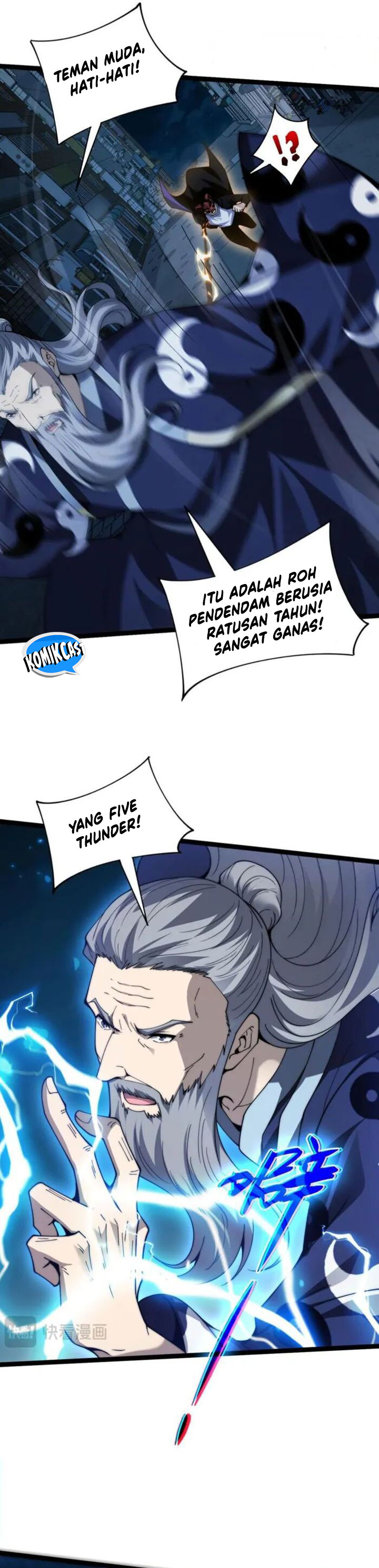 Dilarang COPAS - situs resmi www.mangacanblog.com - Komik maxed strength necromancer 101 - chapter 101 102 Indonesia maxed strength necromancer 101 - chapter 101 Terbaru 24|Baca Manga Komik Indonesia|Mangacan