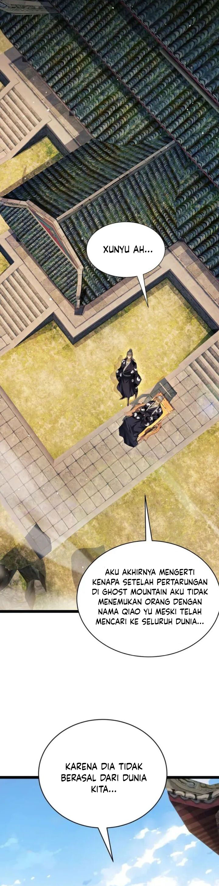 Maxed Strength Necromancer chapter 103
