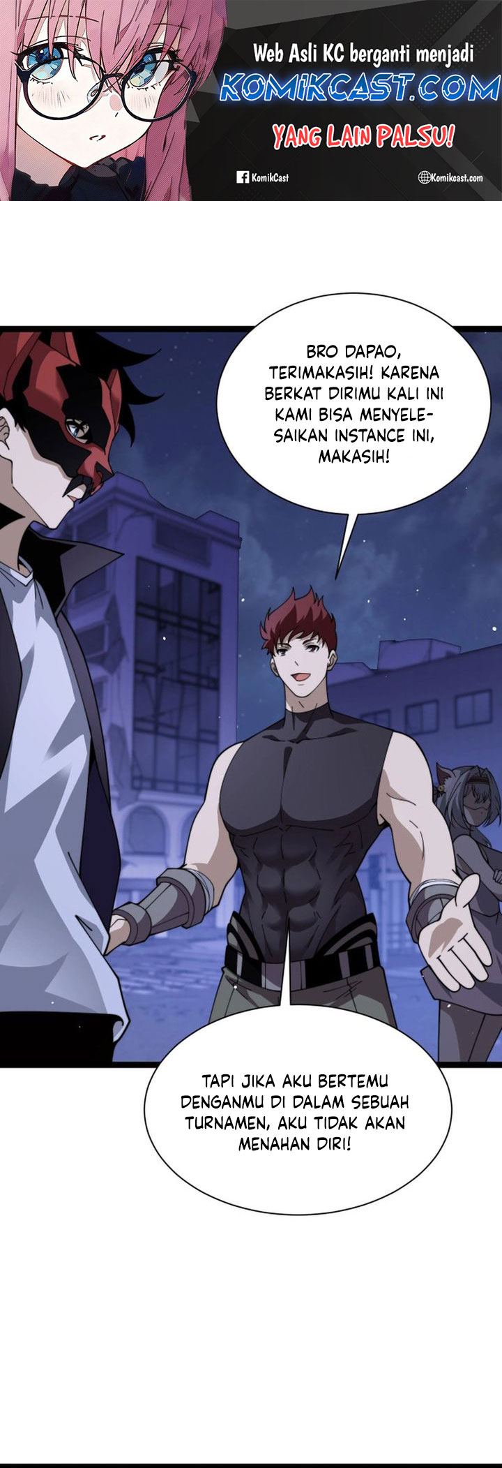 Dilarang COPAS - situs resmi www.mangacanblog.com - Komik maxed strength necromancer 105 - chapter 105 106 Indonesia maxed strength necromancer 105 - chapter 105 Terbaru 1|Baca Manga Komik Indonesia|Mangacan