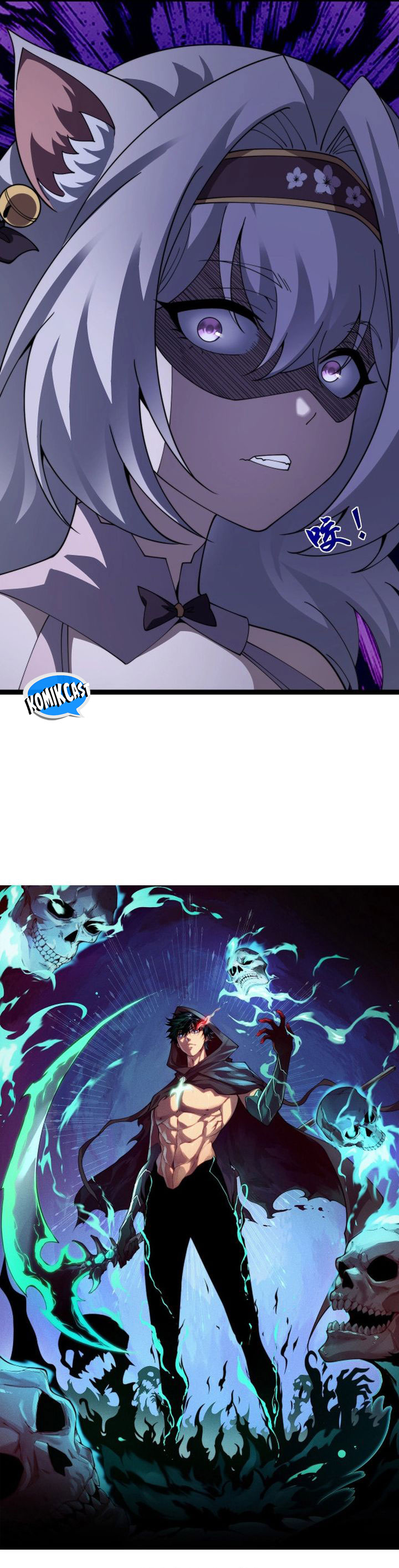 Dilarang COPAS - situs resmi www.mangacanblog.com - Komik maxed strength necromancer 105 - chapter 105 106 Indonesia maxed strength necromancer 105 - chapter 105 Terbaru 2|Baca Manga Komik Indonesia|Mangacan