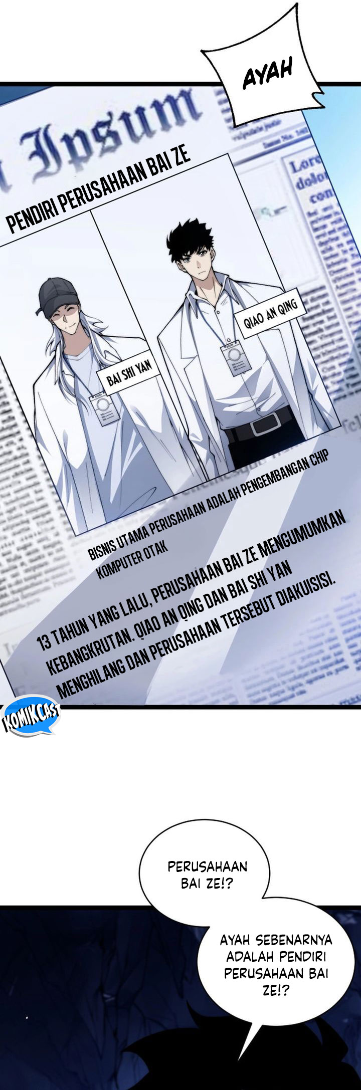 Dilarang COPAS - situs resmi www.mangacanblog.com - Komik maxed strength necromancer 105 - chapter 105 106 Indonesia maxed strength necromancer 105 - chapter 105 Terbaru 14|Baca Manga Komik Indonesia|Mangacan