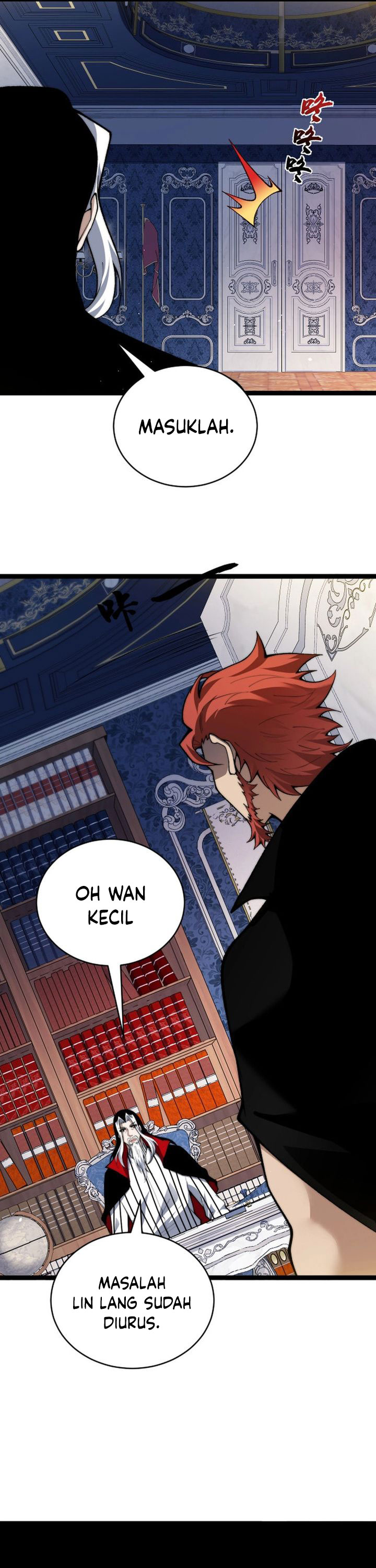 Dilarang COPAS - situs resmi www.mangacanblog.com - Komik maxed strength necromancer 105 - chapter 105 106 Indonesia maxed strength necromancer 105 - chapter 105 Terbaru 16|Baca Manga Komik Indonesia|Mangacan