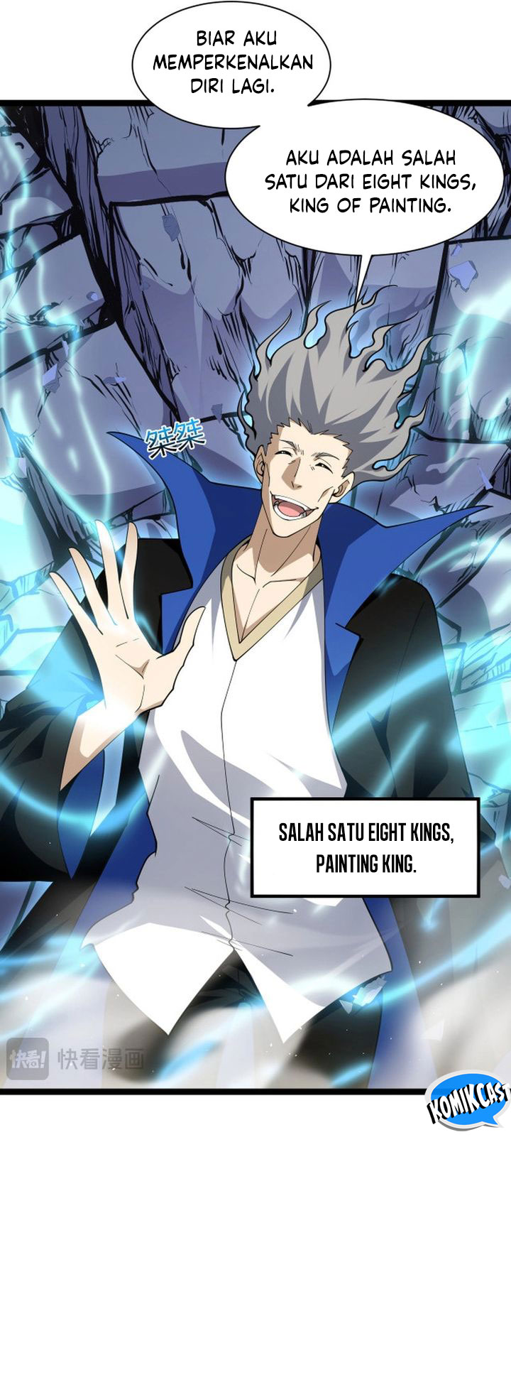 Dilarang COPAS - situs resmi www.mangacanblog.com - Komik maxed strength necromancer 105 - chapter 105 106 Indonesia maxed strength necromancer 105 - chapter 105 Terbaru 22|Baca Manga Komik Indonesia|Mangacan