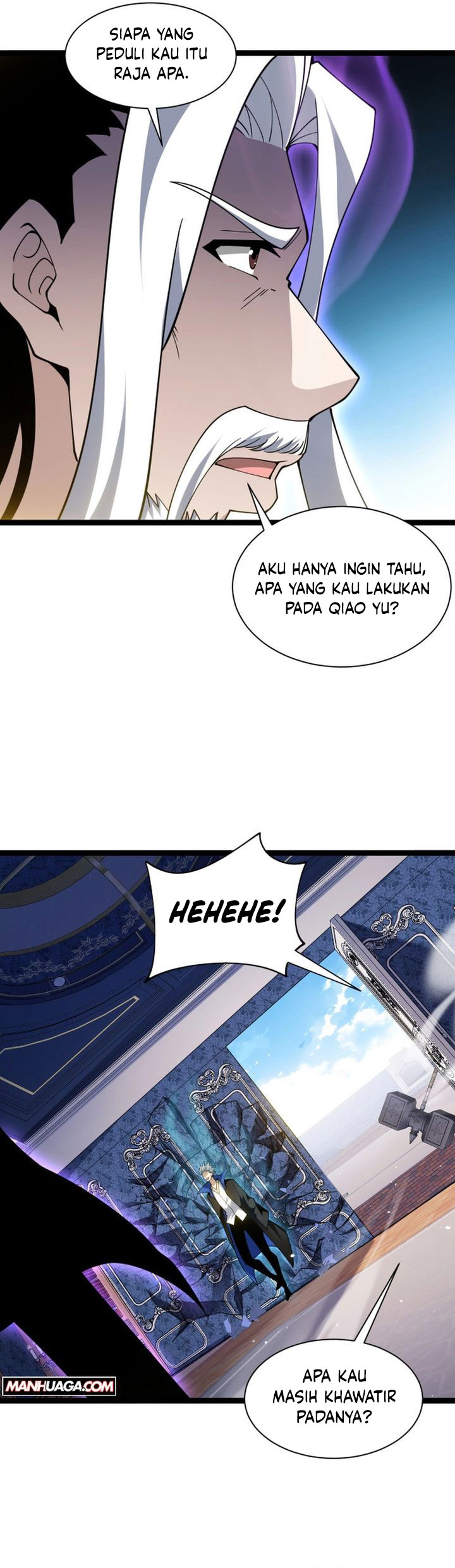 Dilarang COPAS - situs resmi www.mangacanblog.com - Komik maxed strength necromancer 105 - chapter 105 106 Indonesia maxed strength necromancer 105 - chapter 105 Terbaru 23|Baca Manga Komik Indonesia|Mangacan
