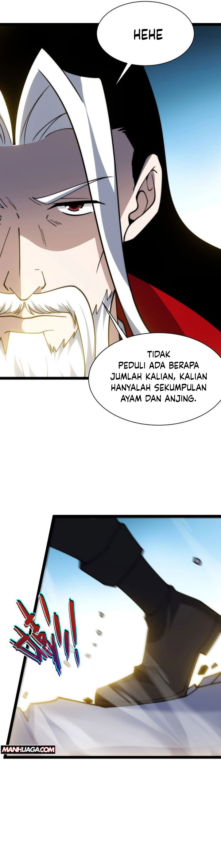 Dilarang COPAS - situs resmi www.mangacanblog.com - Komik maxed strength necromancer 105 - chapter 105 106 Indonesia maxed strength necromancer 105 - chapter 105 Terbaru 28|Baca Manga Komik Indonesia|Mangacan