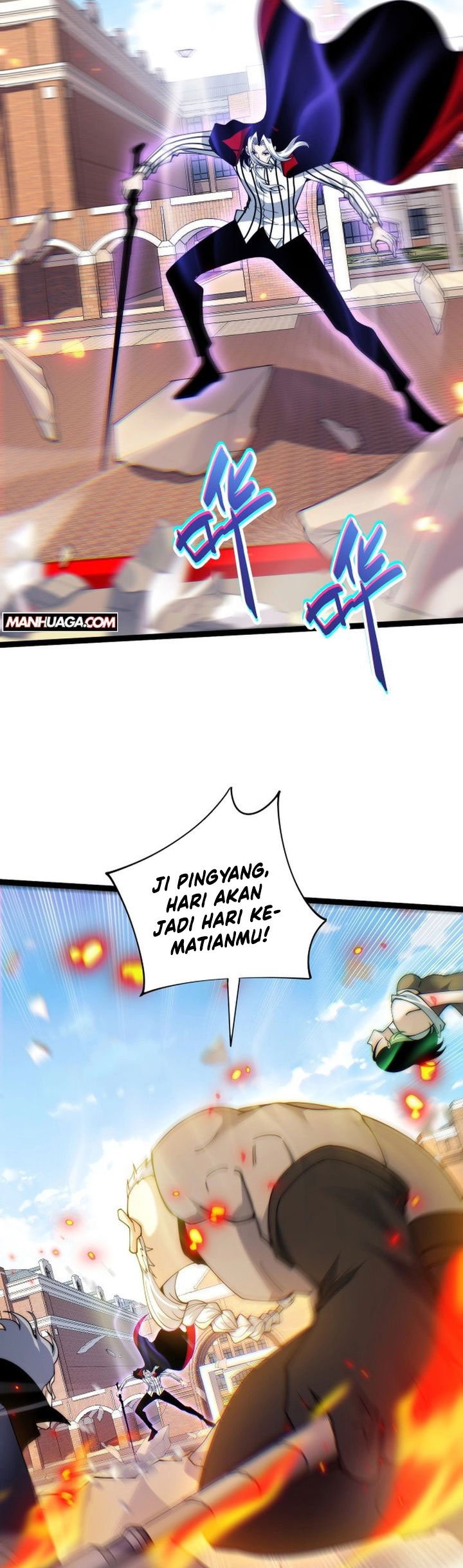 Dilarang COPAS - situs resmi www.mangacanblog.com - Komik maxed strength necromancer 105 - chapter 105 106 Indonesia maxed strength necromancer 105 - chapter 105 Terbaru 31|Baca Manga Komik Indonesia|Mangacan