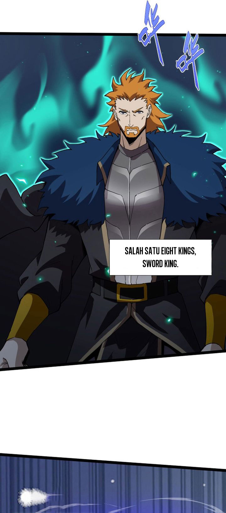 Maxed Strength Necromancer chapter 106