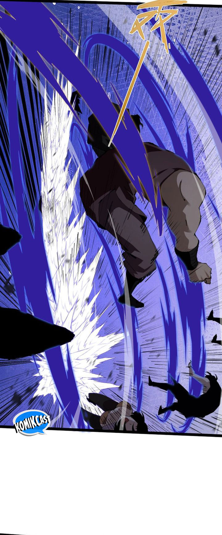 Maxed Strength Necromancer chapter 106