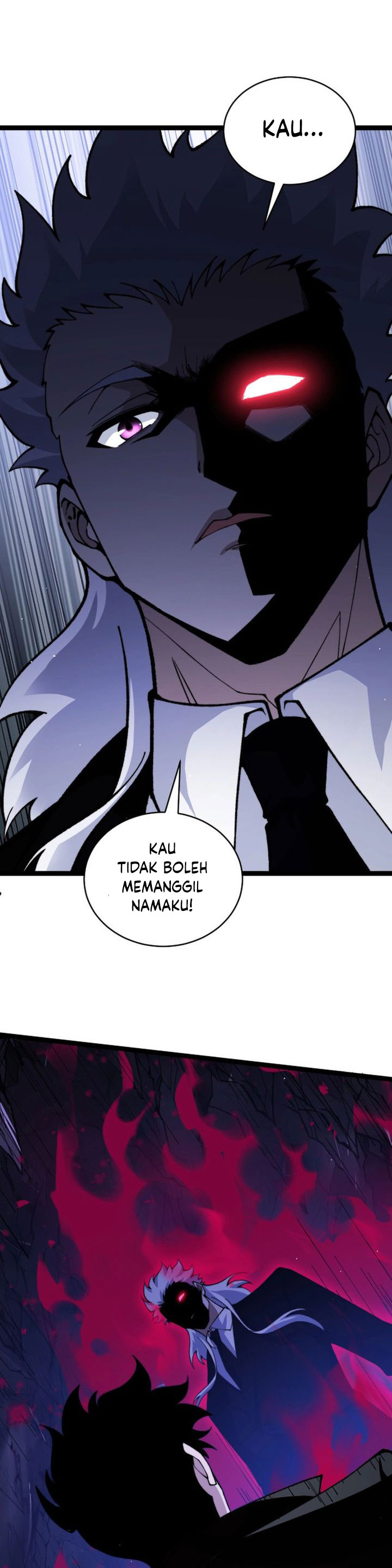 Maxed Strength Necromancer chapter 106