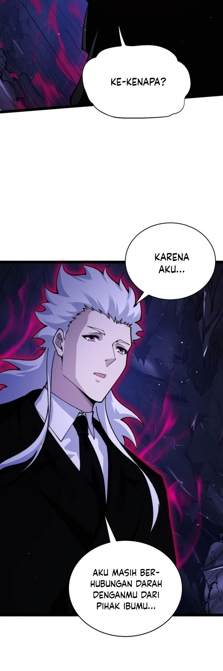 Maxed Strength Necromancer chapter 106
