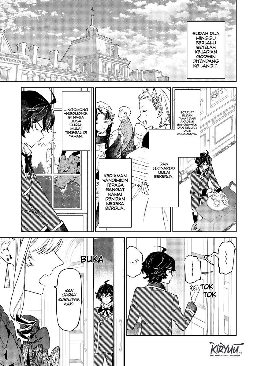 May I Ask for One Final Thing? chapter 17