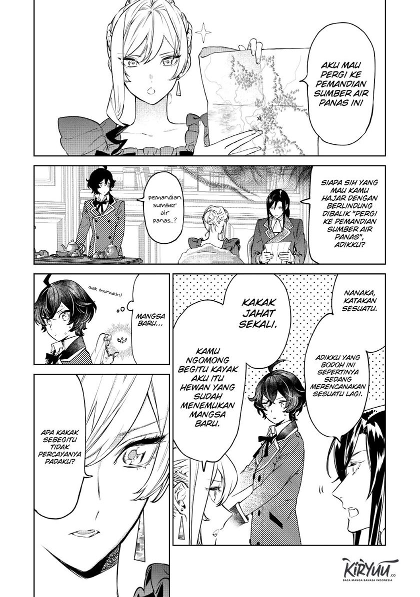 May I Ask for One Final Thing? chapter 17