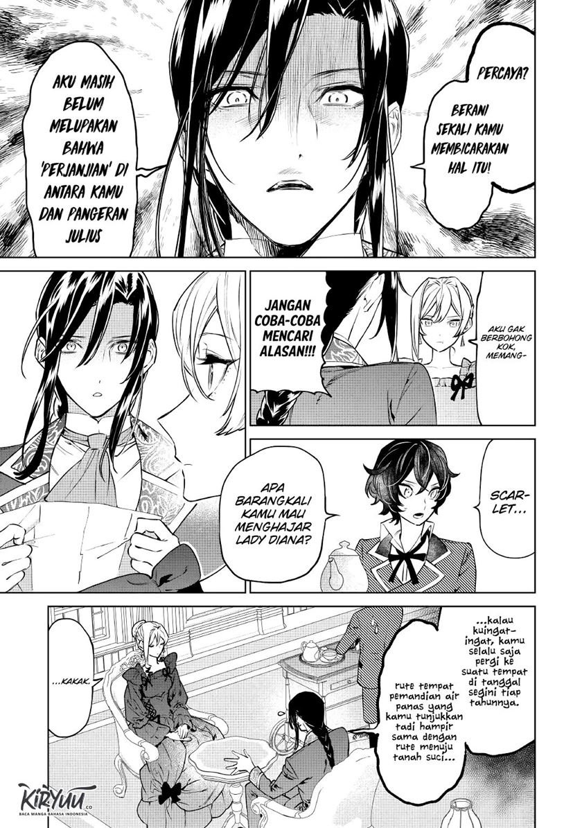 May I Ask for One Final Thing? chapter 17