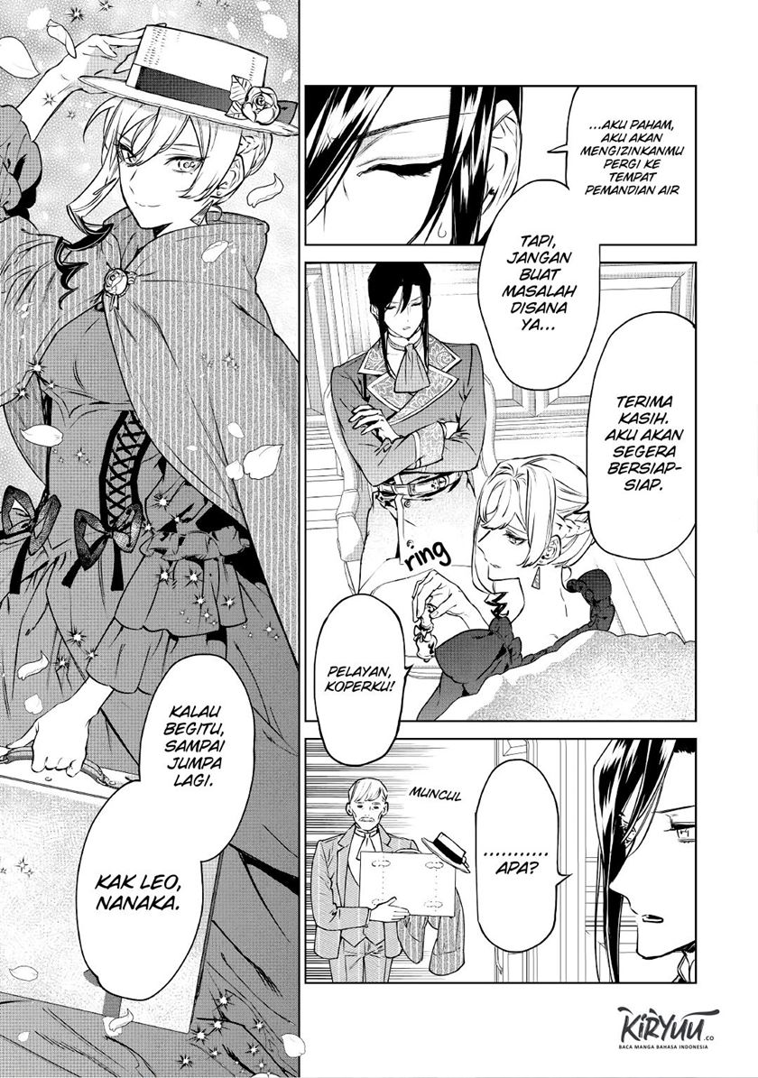May I Ask for One Final Thing? chapter 17
