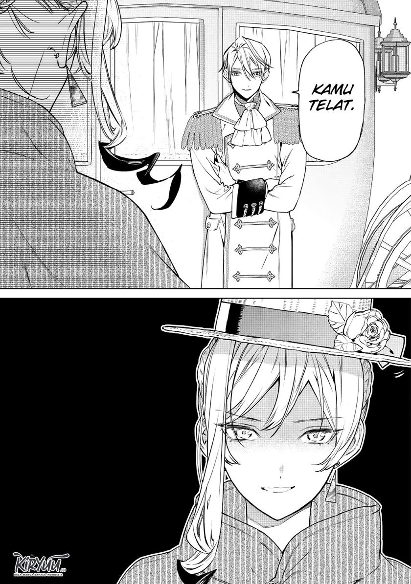 May I Ask for One Final Thing? chapter 17