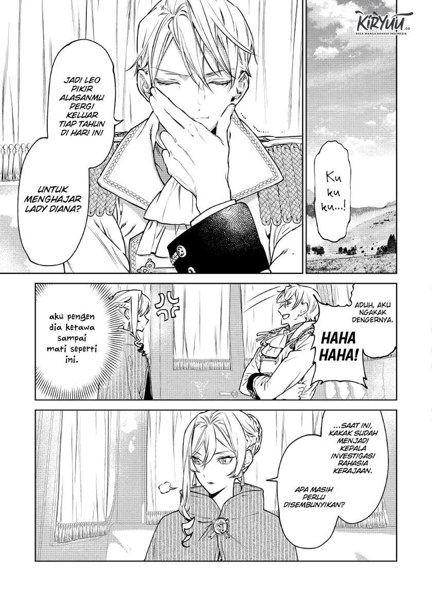 May I Ask for One Final Thing? chapter 17