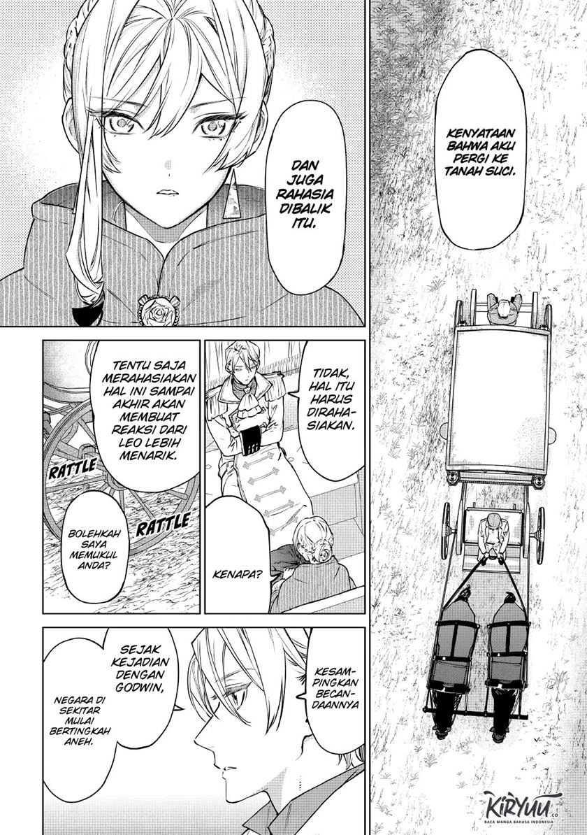 May I Ask for One Final Thing? chapter 17