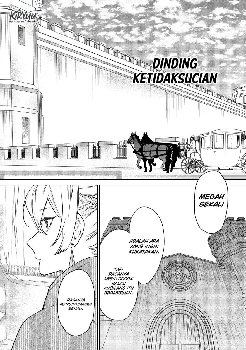 May I Ask for One Final Thing? chapter 17