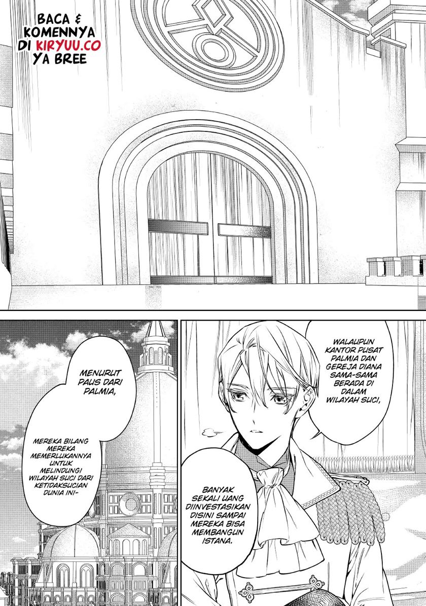 May I Ask for One Final Thing? chapter 17