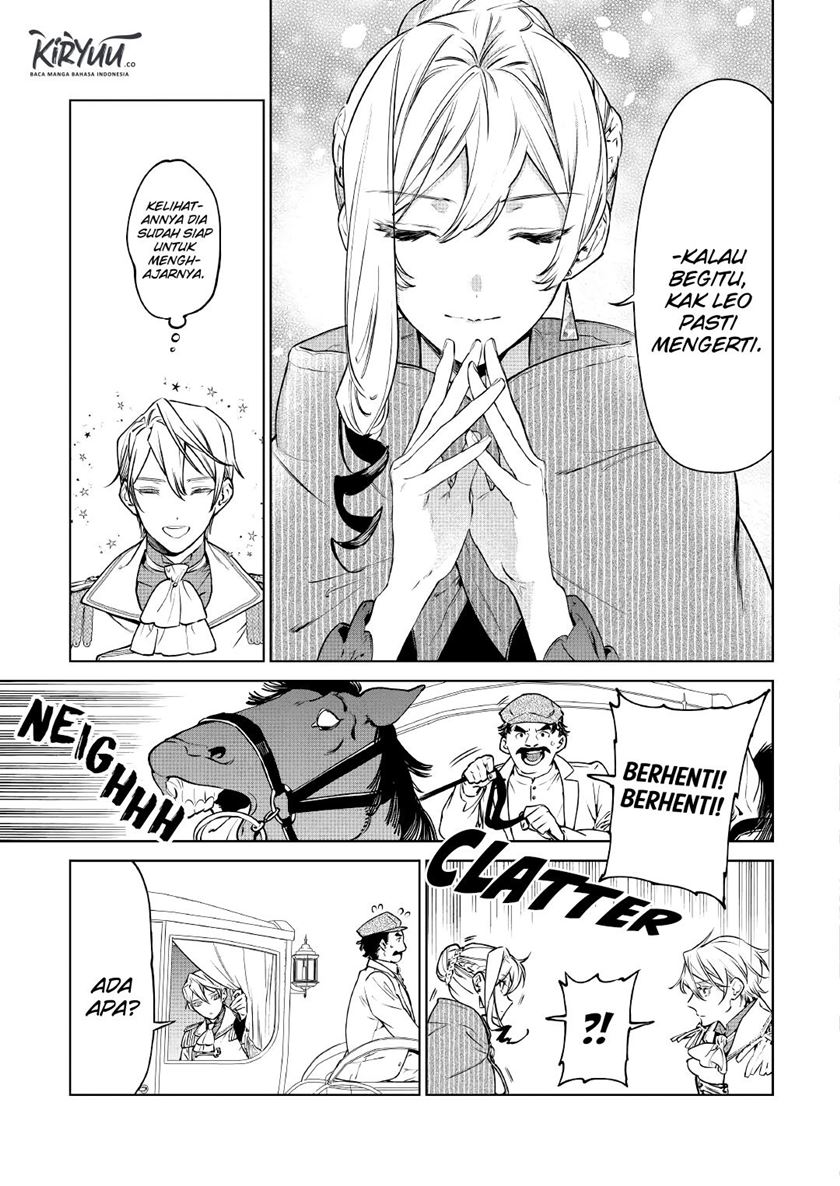 May I Ask for One Final Thing? chapter 17