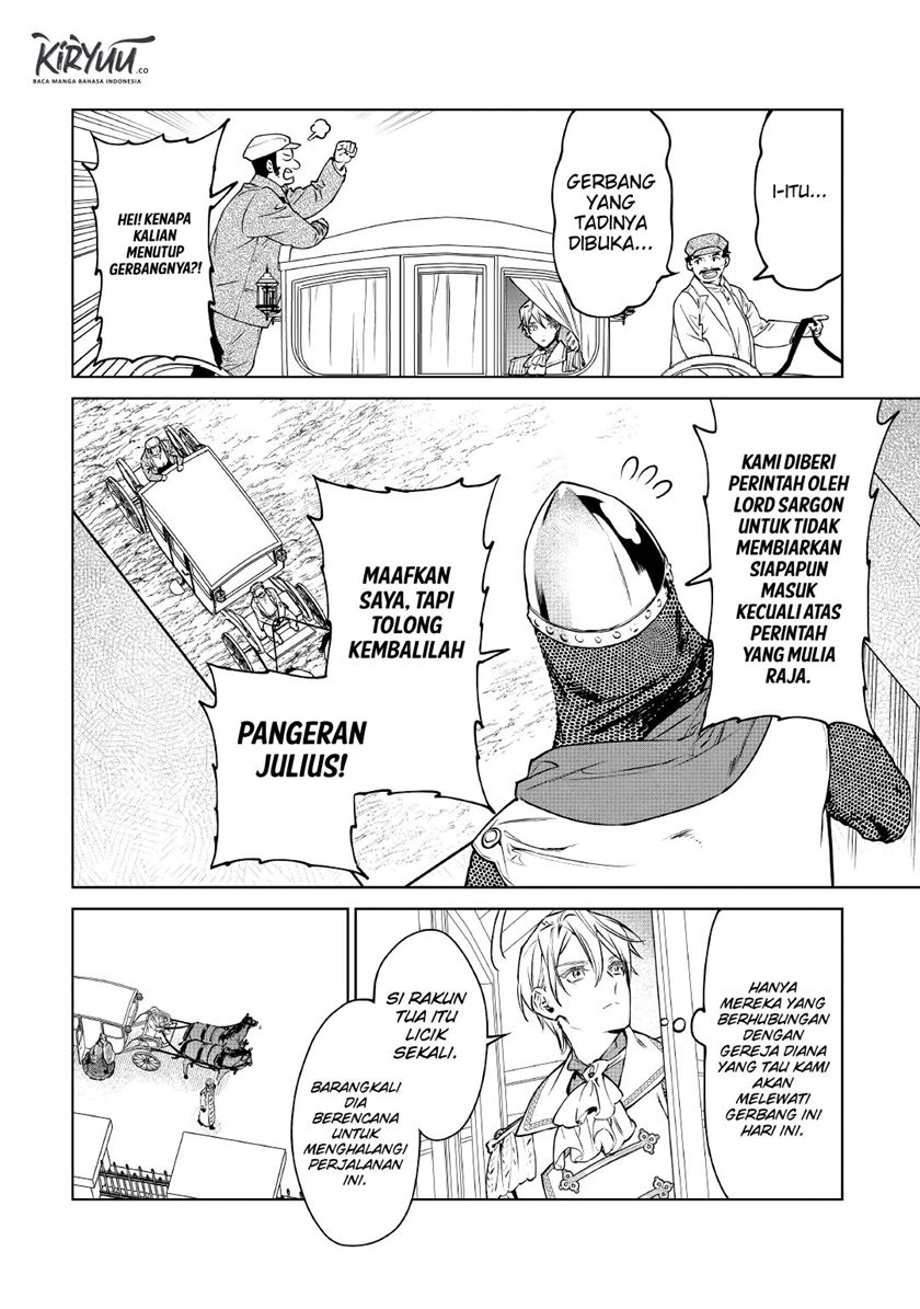 May I Ask for One Final Thing? chapter 17