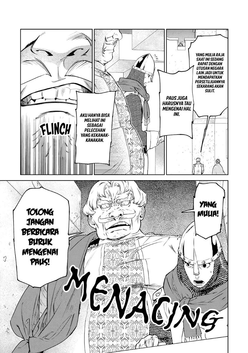 May I Ask for One Final Thing? chapter 17