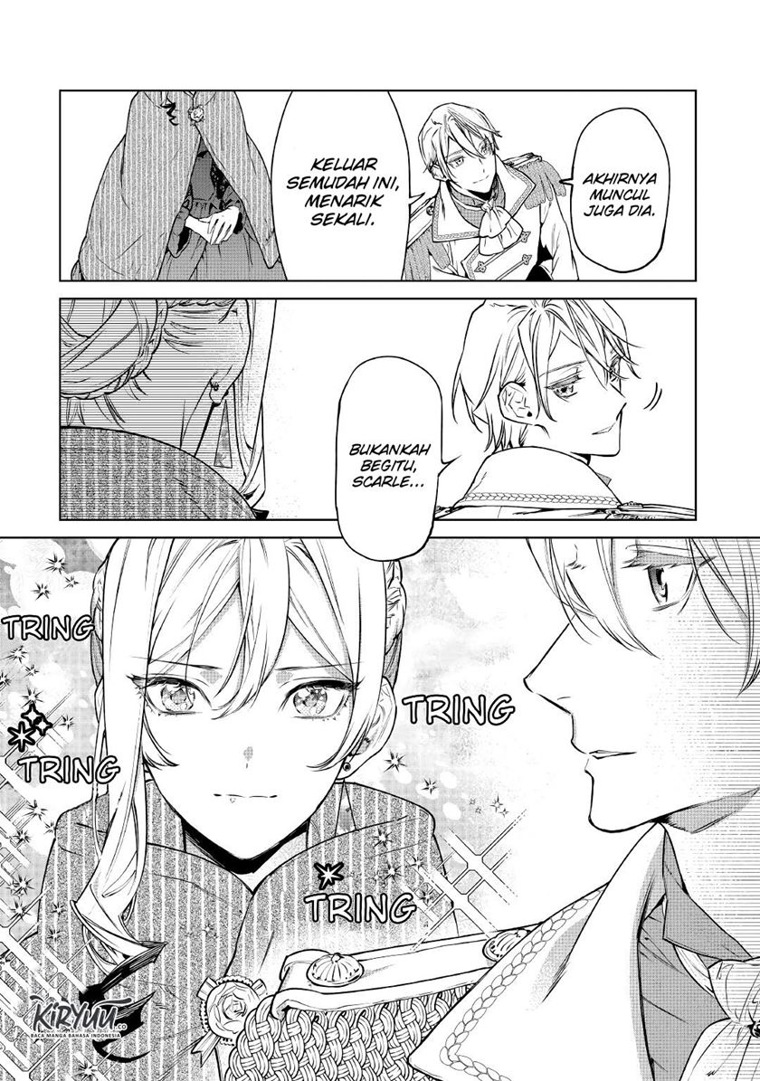 May I Ask for One Final Thing? chapter 17