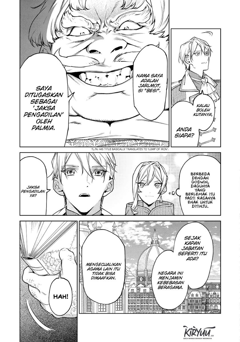 May I Ask for One Final Thing? chapter 17