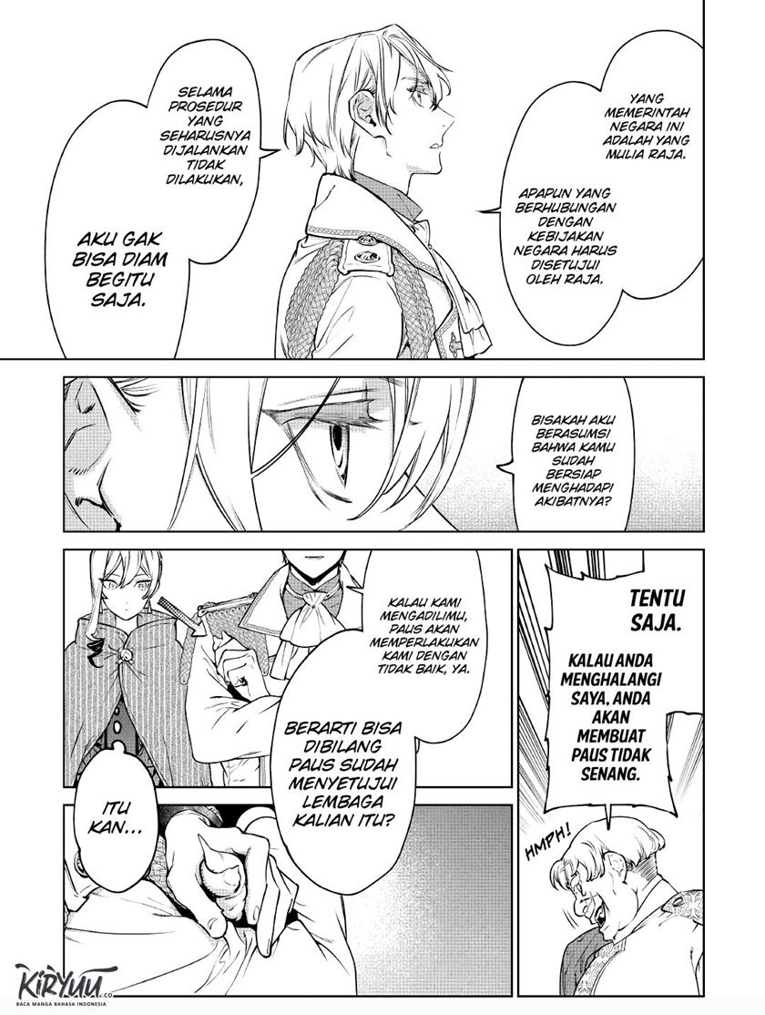 May I Ask for One Final Thing? chapter 17