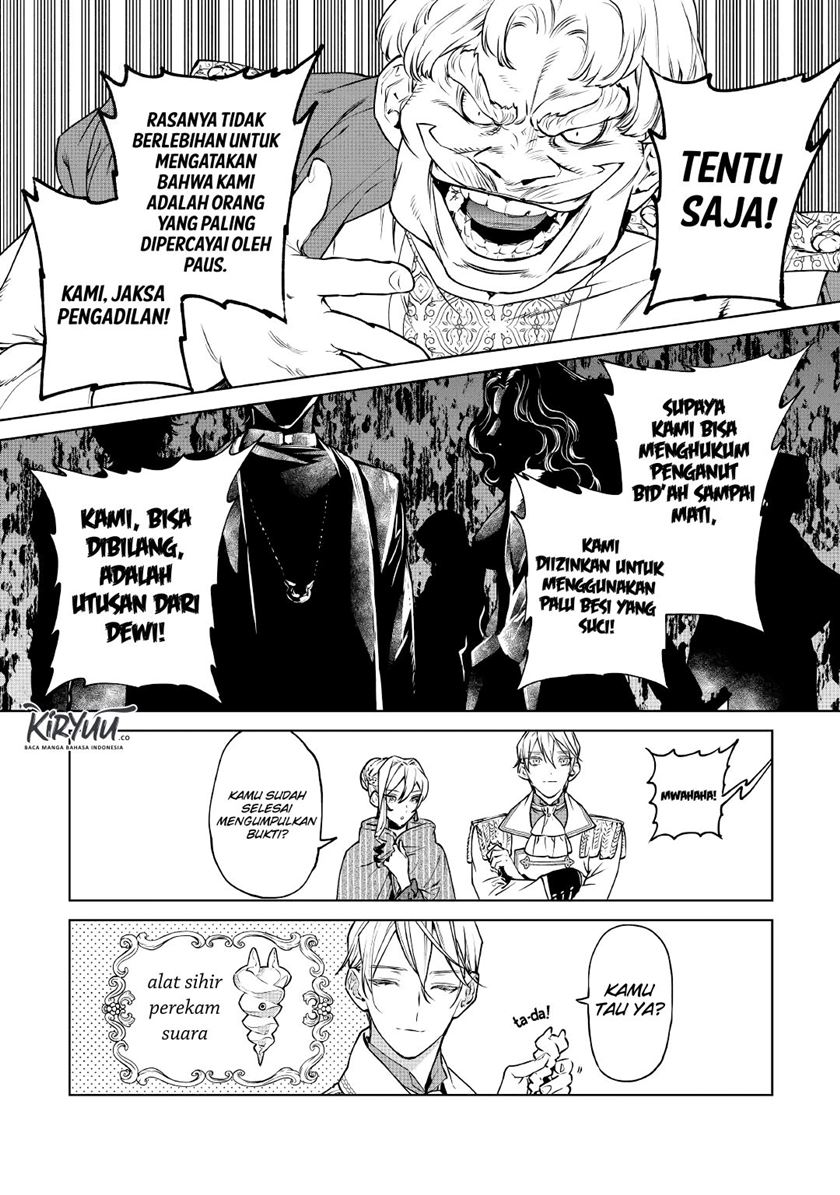 May I Ask for One Final Thing? chapter 17