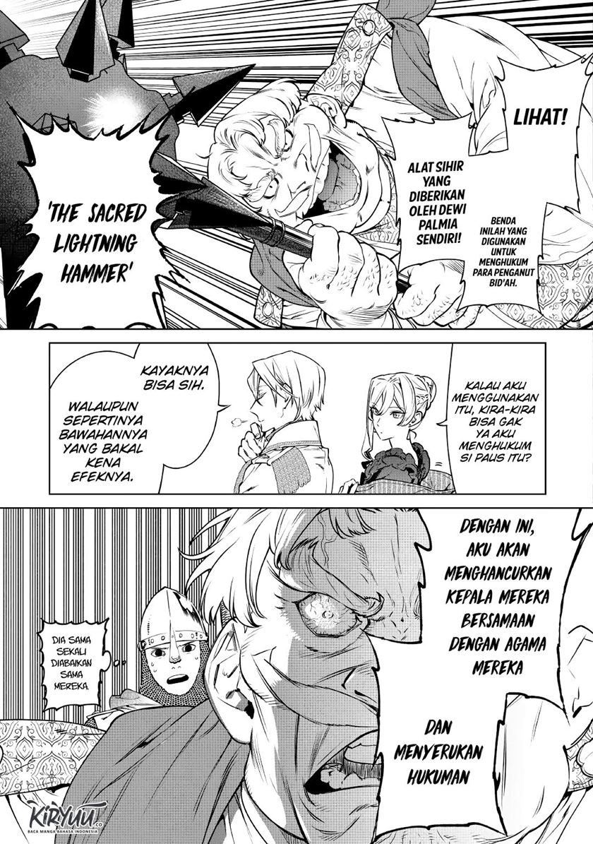 May I Ask for One Final Thing? chapter 17