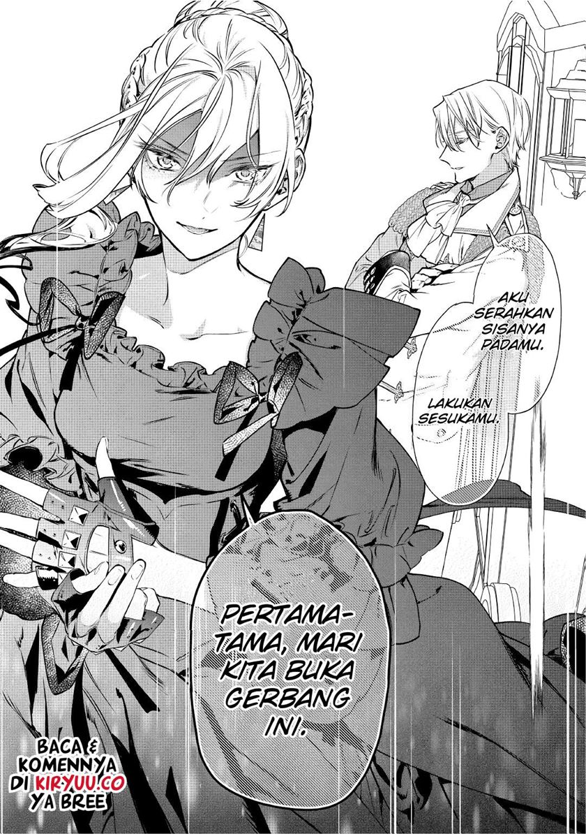 May I Ask for One Final Thing? chapter 17