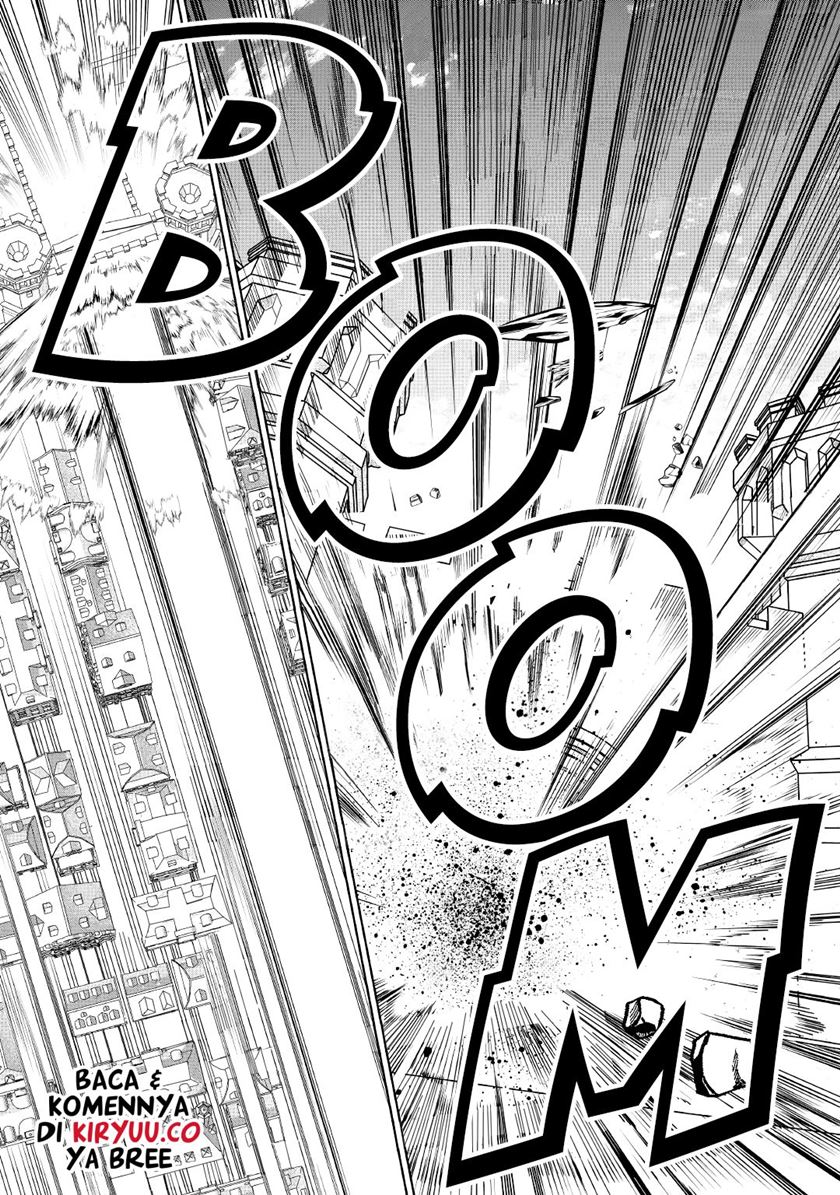 May I Ask for One Final Thing? chapter 17