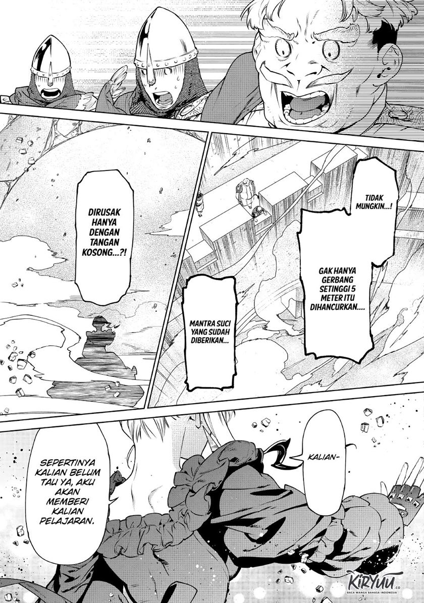 May I Ask for One Final Thing? chapter 17