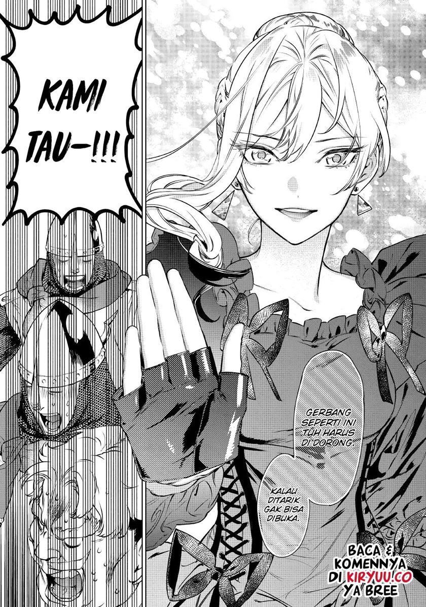 May I Ask for One Final Thing? chapter 17